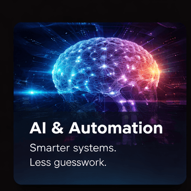 AI & Automation