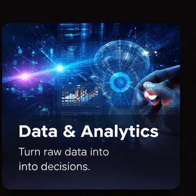 Data & Analytics