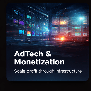AdTech & Monetization